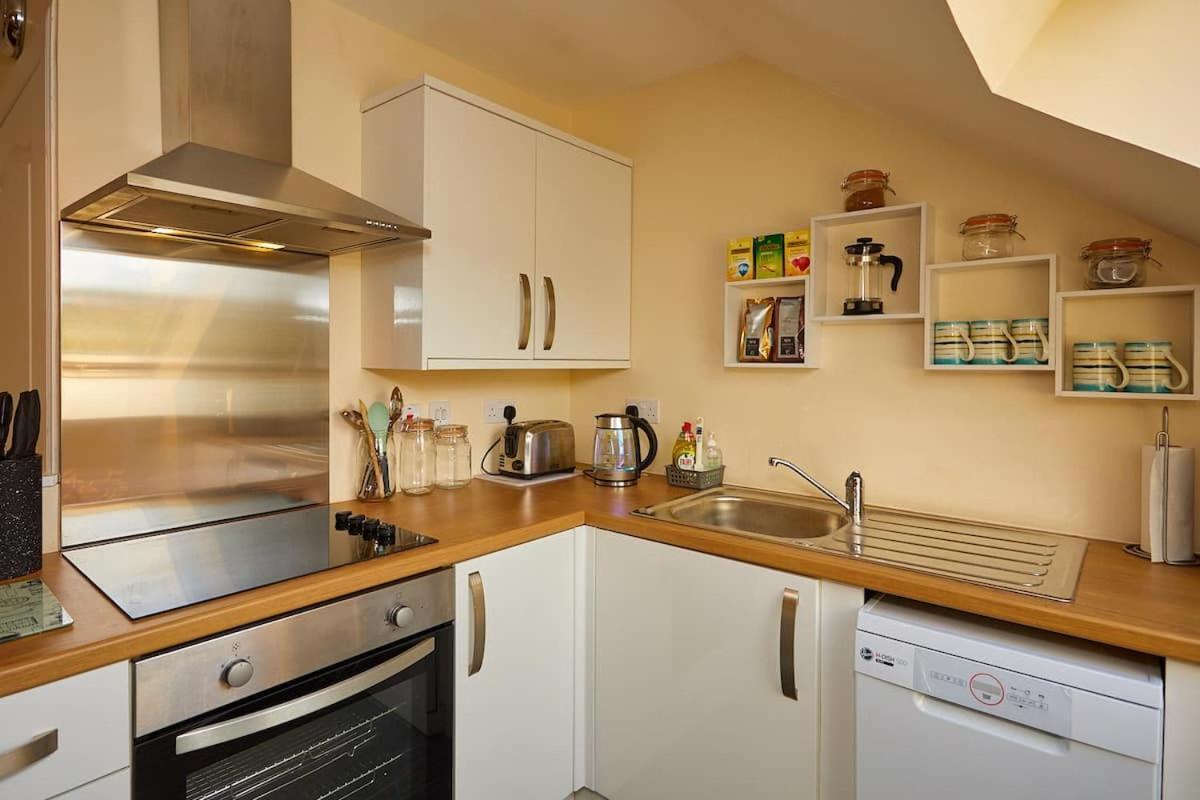 شقة Campbells Loft أوبان المظهر الخارجي الصورة