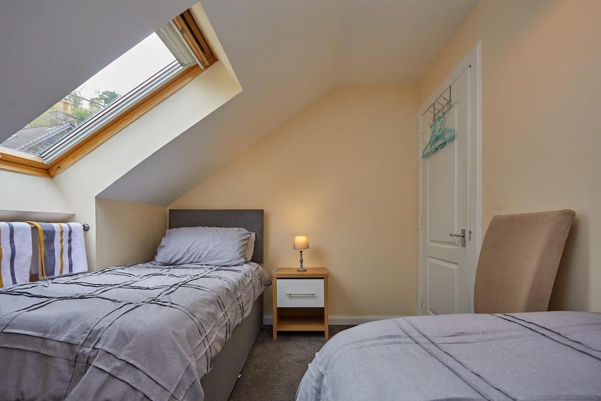 شقة Campbells Loft أوبان المظهر الخارجي الصورة