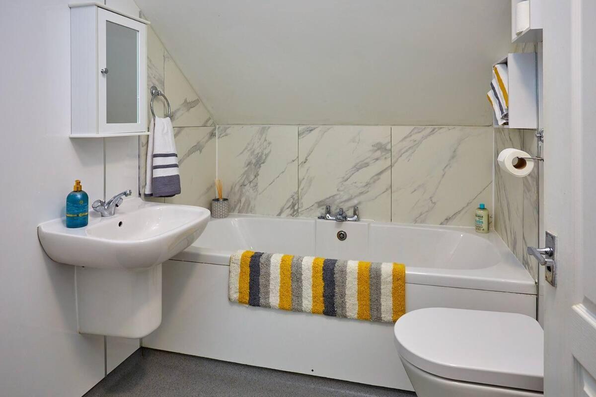 شقة Campbells Loft أوبان المظهر الخارجي الصورة